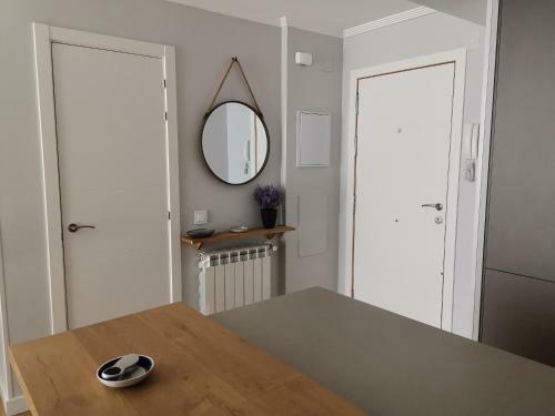 Apartamento Apt Moderno C�ntrico Y Soleado