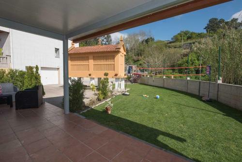 Casa Tilves II (bueu)