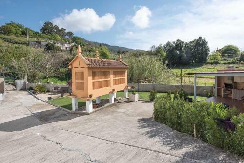 Casa Tilves II (bueu)