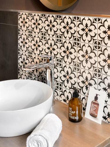 Das Schider - Sanfter Luxus Trifft Aparthotel