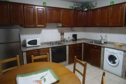 Apartamento Casa Montalvo Planta Baja