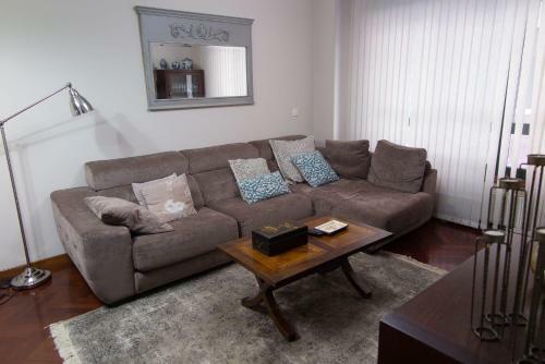 Apartamento Piso de Vacaciones En Avenida de Vigo
