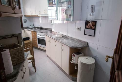 Apartamento Piso de Vacaciones En Avenida de Vigo