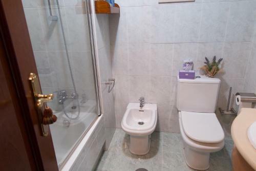Apartamento Piso de Vacaciones En Avenida de Vigo