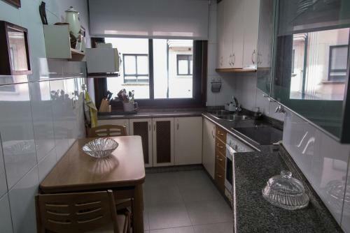 Apartamento Piso de Vacaciones En Avenida de Vigo