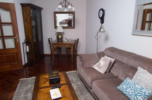 Apartamento Piso de Vacaciones En Avenida de Vigo