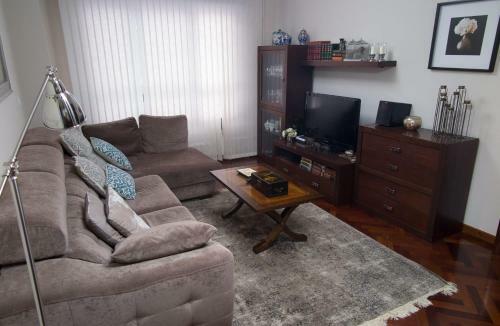 Apartamento Piso de Vacaciones En Avenida de Vigo