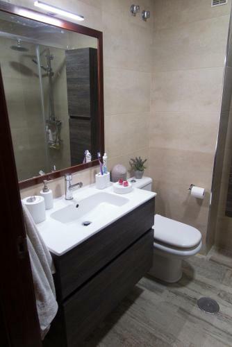 Apartamento Piso de Vacaciones En Avenida de Vigo