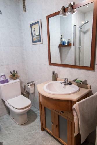 Apartamento Piso de Vacaciones En Avenida de Vigo