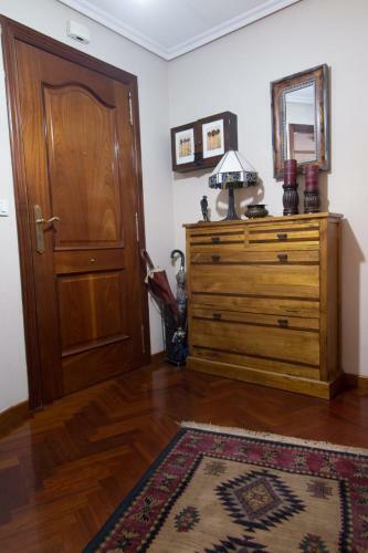 Apartamento Piso de Vacaciones En Avenida de Vigo