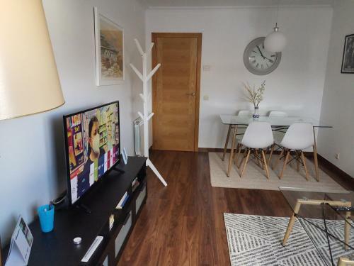 Apartamento C�modo Y C�ntrico