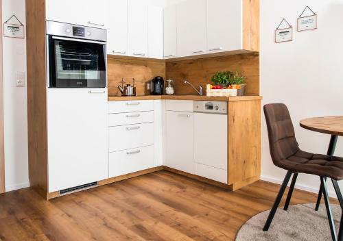Apartamento Franzls Panorama Appartements