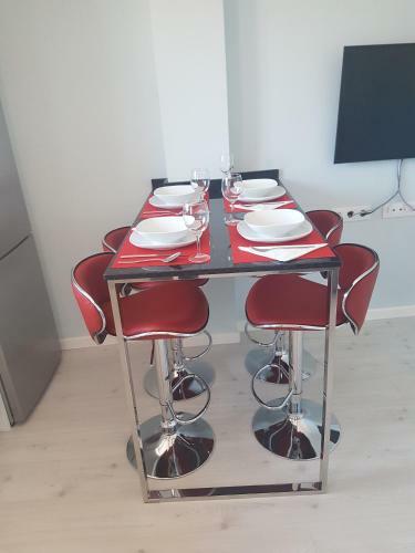Apartamento Barcia 4