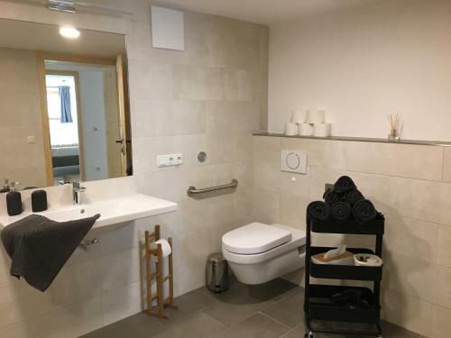Apartamento Ferienwohnung Stoablick - Barrierefrei Mit Bergblick