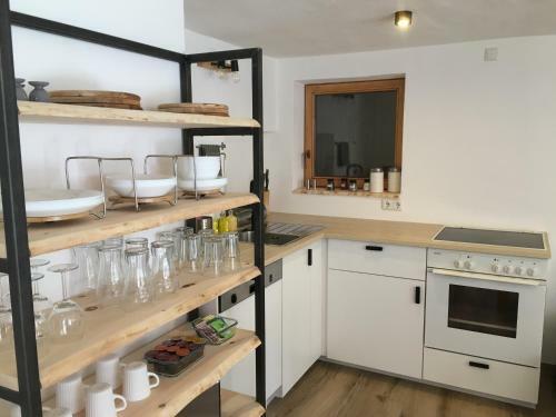 Apartamento Ferienwohnung Stoablick - Barrierefrei Mit Bergblick