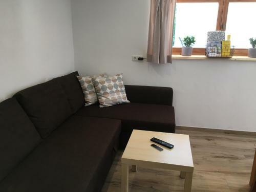 Apartamento Ferienwohnung Stoablick - Barrierefrei Mit Bergblick
