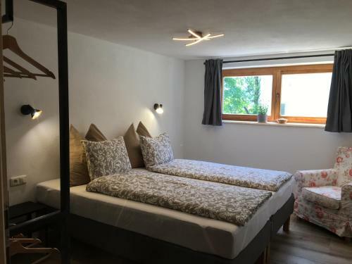 Apartamento Ferienwohnung Stoablick - Barrierefrei Mit Bergblick