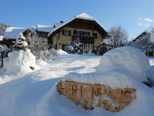 Apartamento Ferienhaus Peer