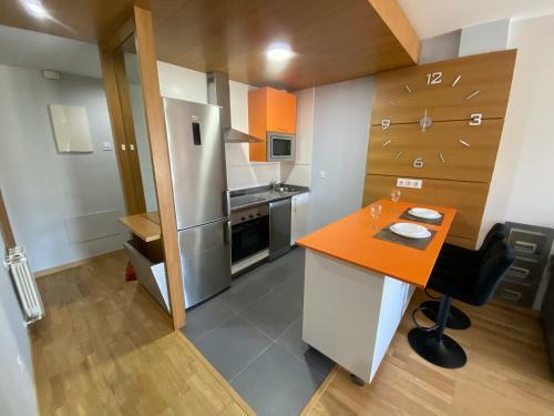 Apartamento Fant�stico Playa L�rez R�as Baixas