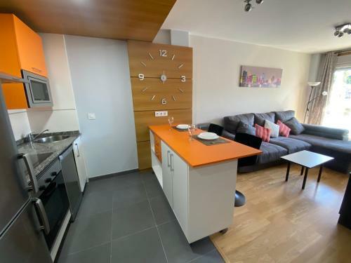 Apartamento Fant�stico Playa L�rez R�as Baixas