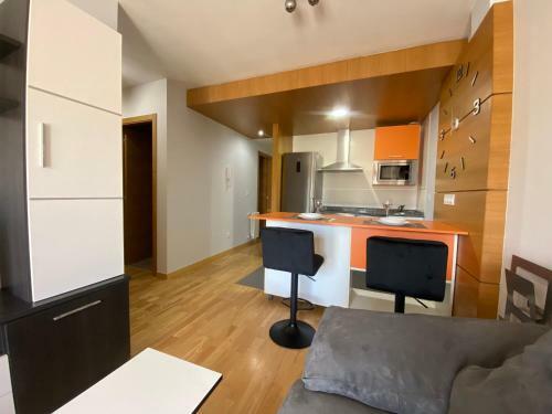 Apartamento Fant�stico Playa L�rez R�as Baixas