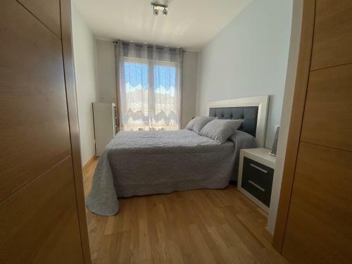 Apartamento Fant�stico Playa L�rez R�as Baixas