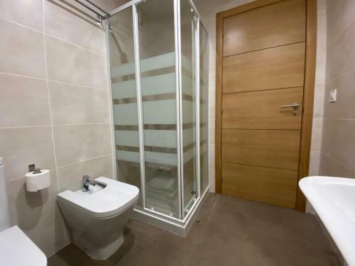 Apartamento Fant�stico Playa L�rez R�as Baixas