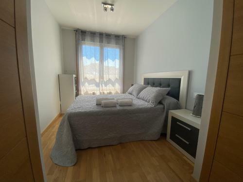 Apartamento Fant�stico Playa L�rez R�as Baixas
