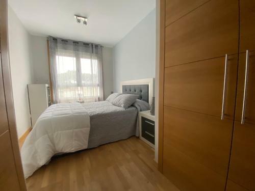 Apartamento Fant�stico Playa L�rez R�as Baixas