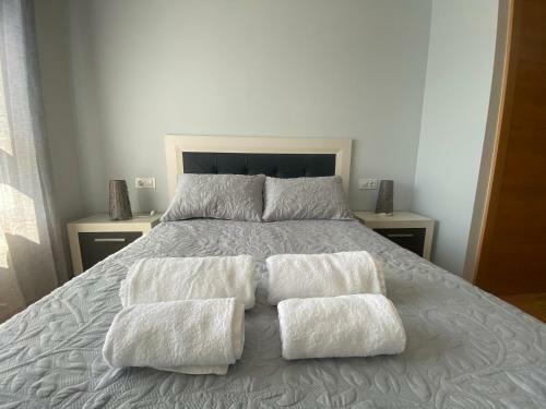 Apartamento Fant�stico Playa L�rez R�as Baixas
