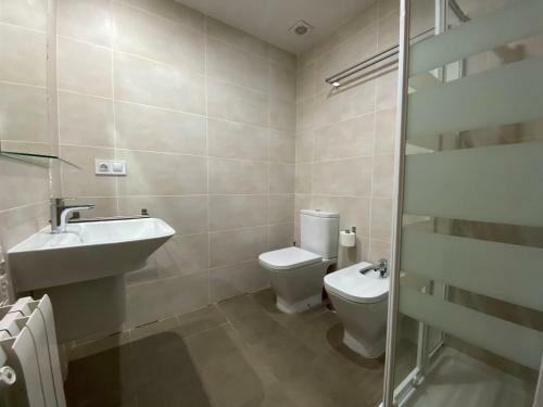 Apartamento Fant�stico Playa L�rez R�as Baixas
