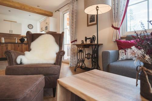 Apartamento Ferienwohnungen Villa Salzweg