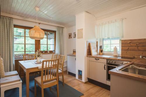 Apartamento Ferienwohnungen Villa Salzweg