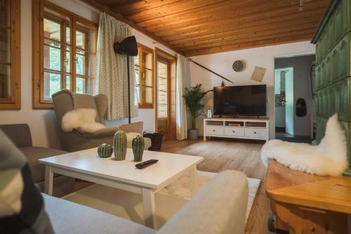 Apartamento Ferienwohnungen Villa Salzweg