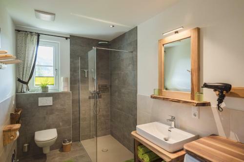 Apartamento Ferienwohnungen Villa Salzweg