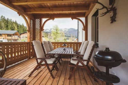 Apartamento Ferienwohnungen Villa Salzweg