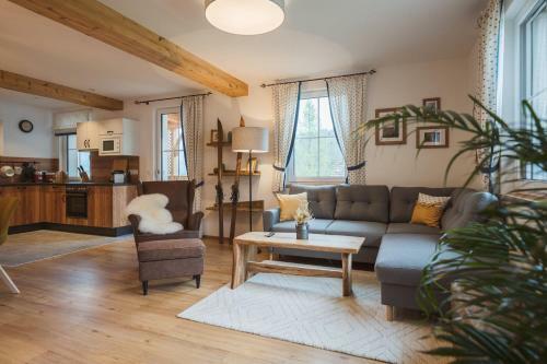 Apartamento Ferienwohnungen Villa Salzweg