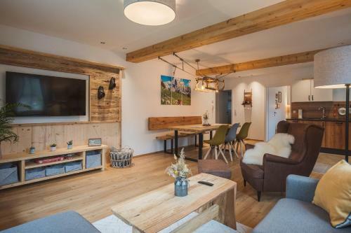 Apartamento Ferienwohnungen Villa Salzweg