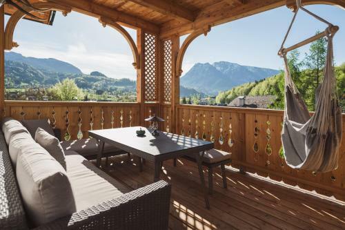 Apartamento Ferienwohnungen Villa Salzweg