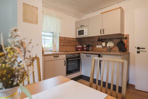 Apartamento Ferienwohnungen Villa Salzweg