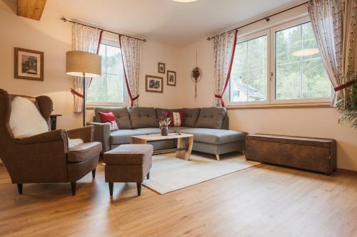 Apartamento Ferienwohnungen Villa Salzweg