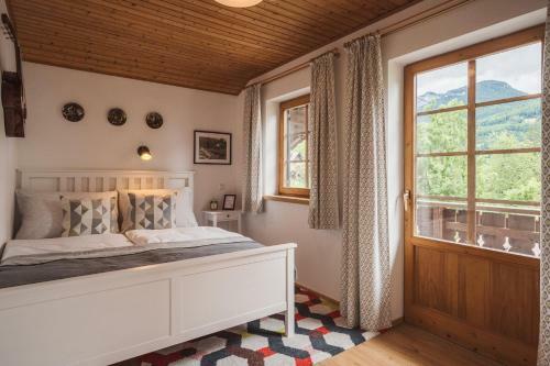 Apartamento Ferienwohnungen Villa Salzweg
