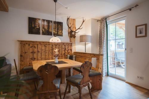 Apartamento Ferienwohnungen Villa Salzweg