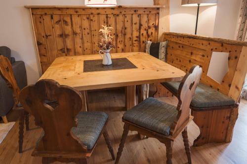 Apartamento Ferienwohnungen Villa Salzweg
