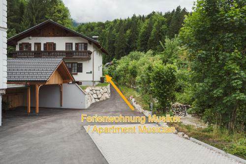 Apartamento Ferienwohnungen Villa Salzweg
