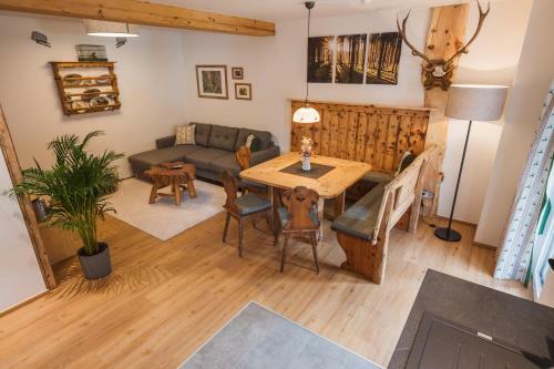 Apartamento Ferienwohnungen Villa Salzweg