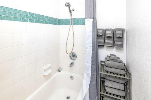 Midtown Anchorage Basecamp Condo A