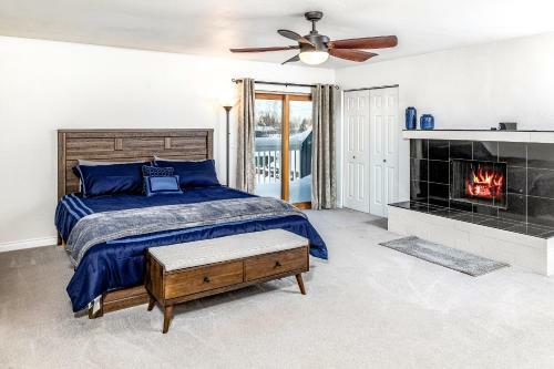 Midtown Anchorage Basecamp Condo A