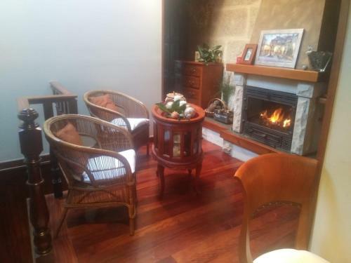 Apartamento Casa Emblem�tica Rosarillo Plaza de La Le�a