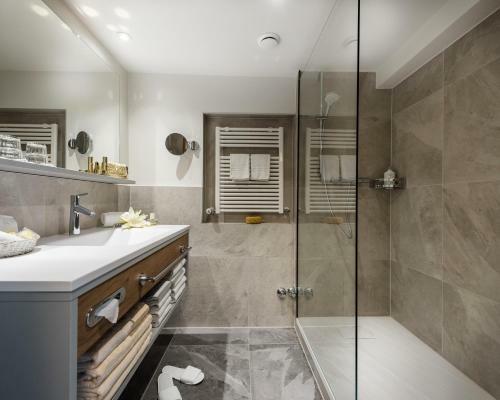Apartamento Thermenappartements Kurparkhotel
